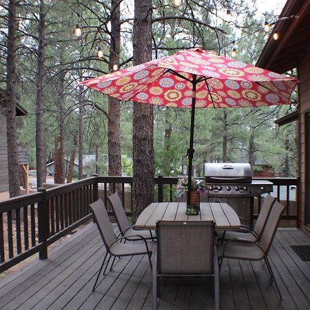 Kathys Cabin, King Bed, Hot Tub, Near-Nau & Downtown Attractions, Perfect Year-Round Mountain Getaway Flagstaff Eksteriør bilde