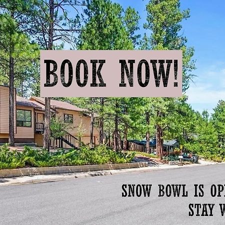Kathys Cabin, King Bed, Hot Tub, Near-Nau & Downtown Attractions, Perfect Year-Round Mountain Getaway Flagstaff Eksteriør bilde