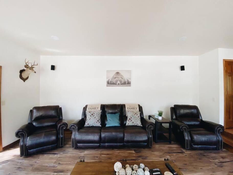 Kathys Cabin, King Bed, Hot Tub, Near-Nau & Downtown Attractions, Perfect Year-Round Mountain Getaway Flagstaff Eksteriør bilde