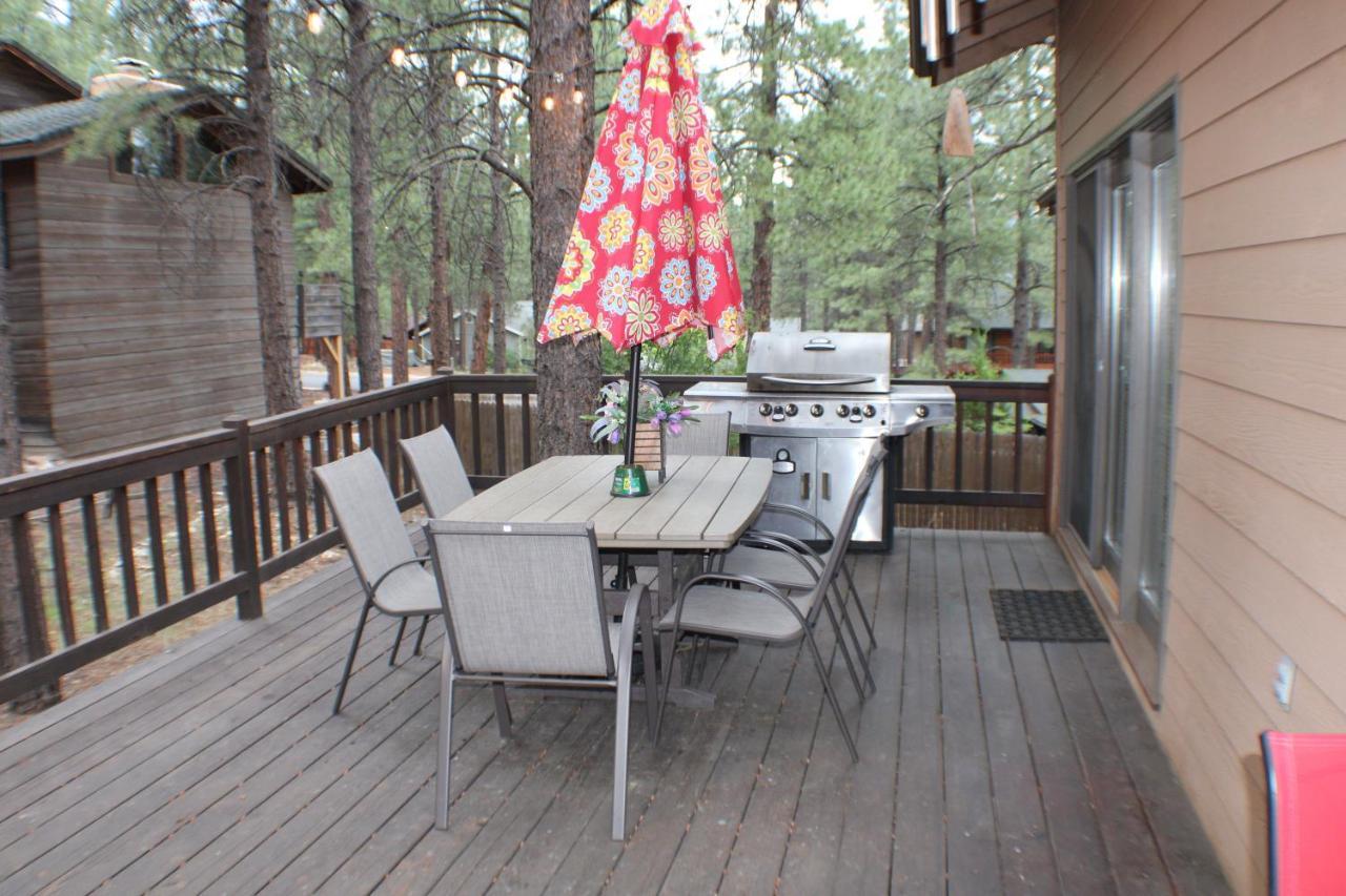 Kathys Cabin, King Bed, Hot Tub, Near-Nau & Downtown Attractions, Perfect Year-Round Mountain Getaway Flagstaff Eksteriør bilde