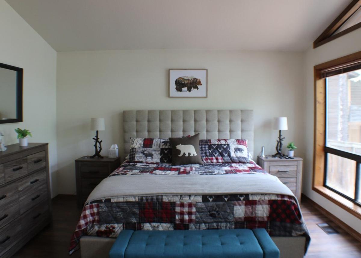 Kathys Cabin, King Bed, Hot Tub, Near-Nau & Downtown Attractions, Perfect Year-Round Mountain Getaway Flagstaff Eksteriør bilde