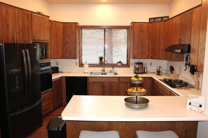 Kathys Cabin, King Bed, Hot Tub, Near-Nau & Downtown Attractions, Perfect Year-Round Mountain Getaway Flagstaff Eksteriør bilde