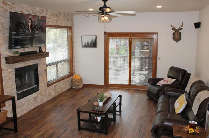 Kathys Cabin, King Bed, Hot Tub, Near-Nau & Downtown Attractions, Perfect Year-Round Mountain Getaway Flagstaff Eksteriør bilde