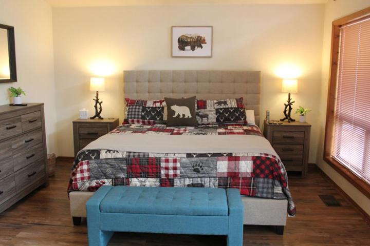 Kathys Cabin, King Bed, Hot Tub, Near-Nau & Downtown Attractions, Perfect Year-Round Mountain Getaway Flagstaff Eksteriør bilde
