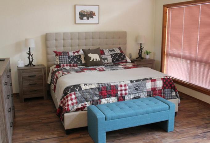 Kathys Cabin, King Bed, Hot Tub, Near-Nau & Downtown Attractions, Perfect Year-Round Mountain Getaway Flagstaff Eksteriør bilde