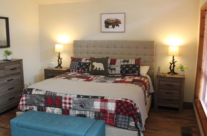 Kathys Cabin, King Bed, Hot Tub, Near-Nau & Downtown Attractions, Perfect Year-Round Mountain Getaway Flagstaff Eksteriør bilde